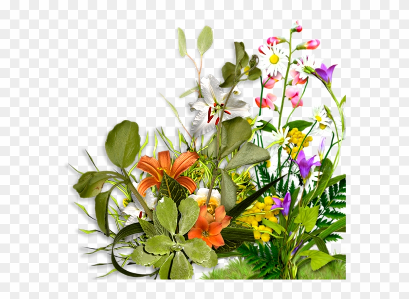 Flower Bouquet Garden Roses Blume - Flower Bouquet Garden Roses Blume #427772