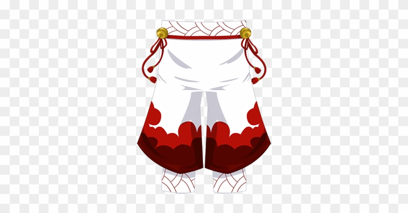 Arcane Fox Nin Shorts - Shorts #427896