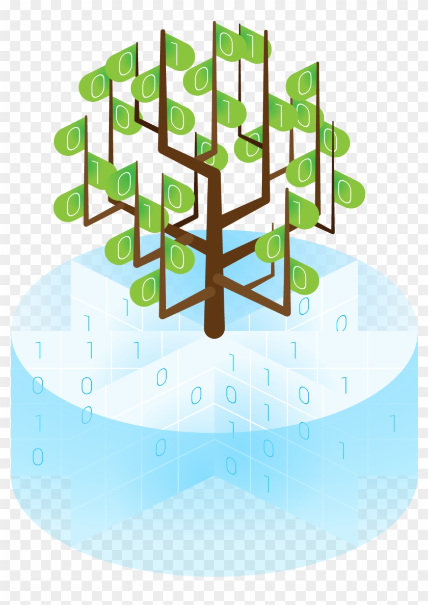 Postgresql And Rails, Sitting In A Tree - Christmas Tree #428017