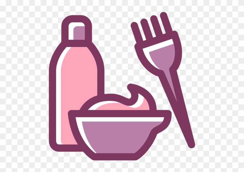 Hair Dresser - Beauty Salon Icon Png #428041