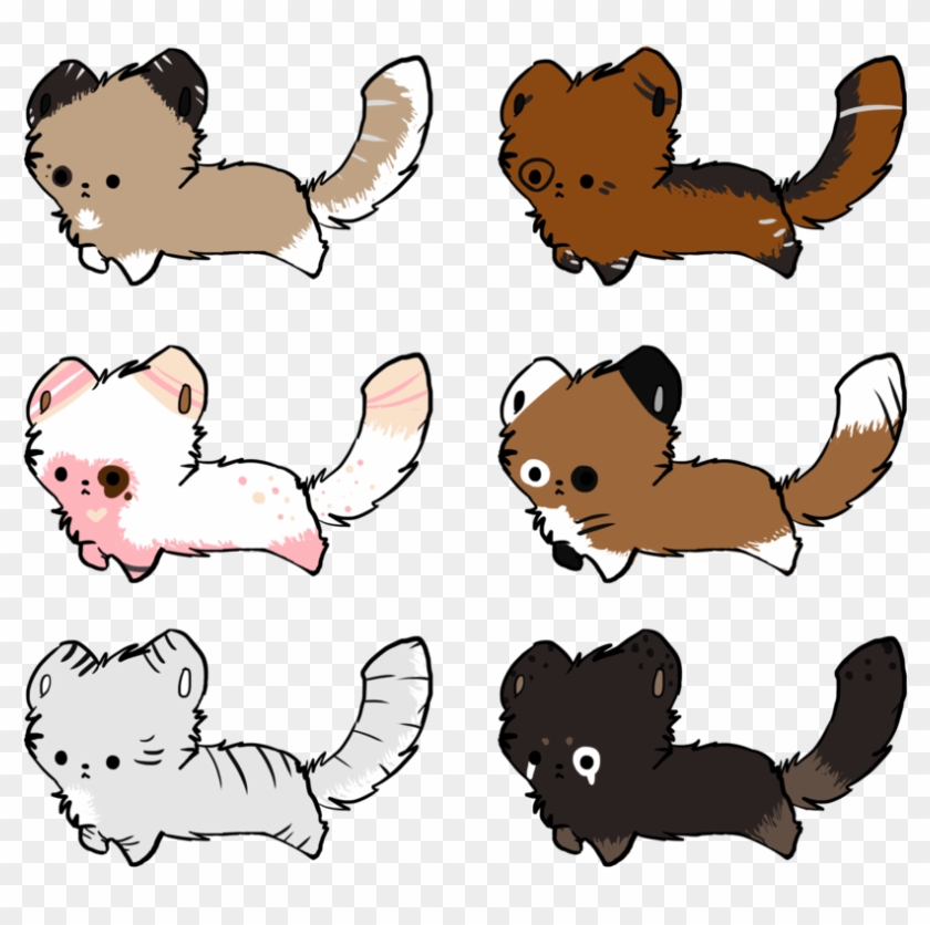 How To Draw A Chibi Panda - Draw A Red Panda #428336
