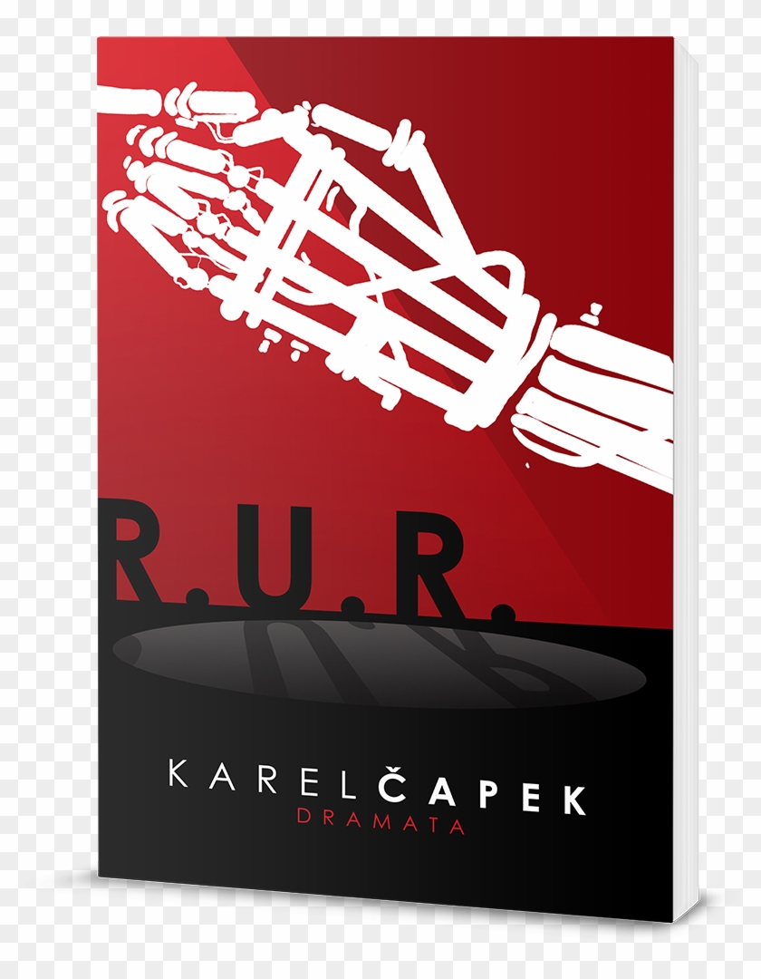 R - U - R - - Kni R.u.r. [cze] Karel Čapek #428373