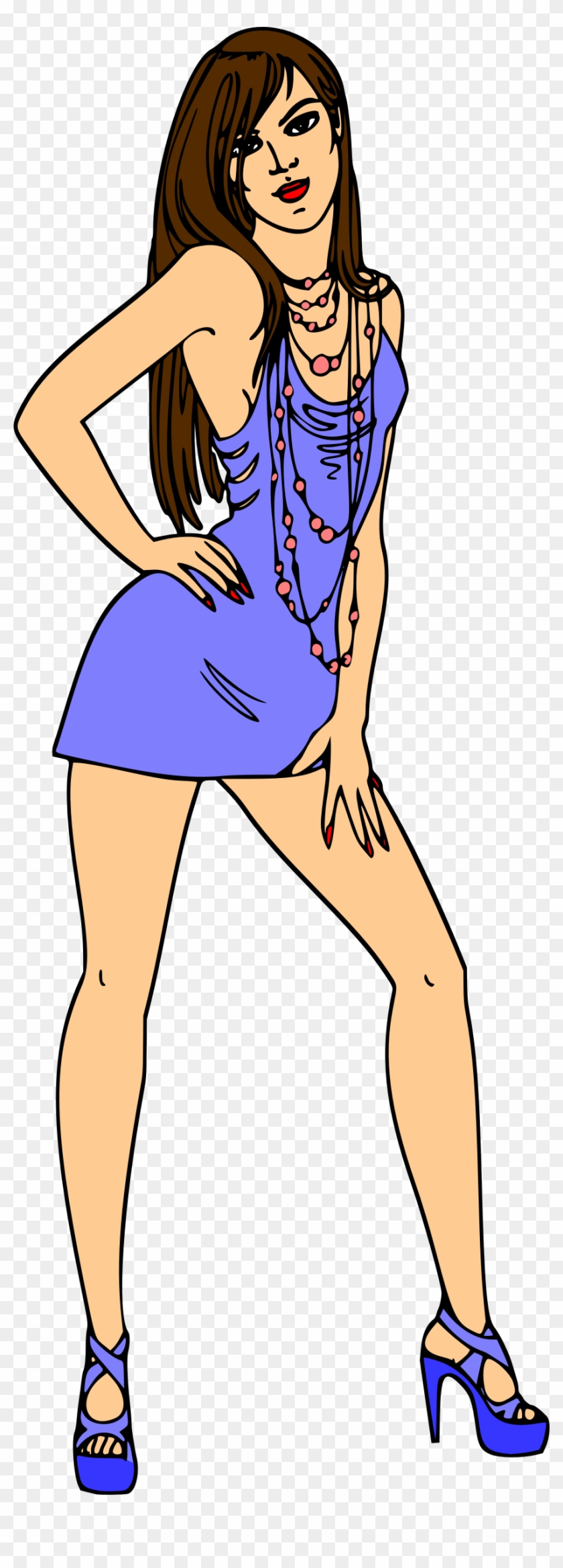 Big Image - Clip Art #428539