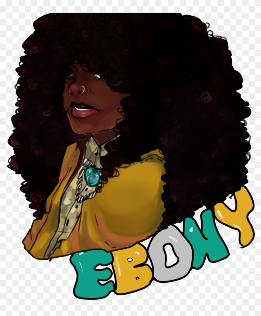 Ebony Fa By Shrimpoop - Cartoon #428544