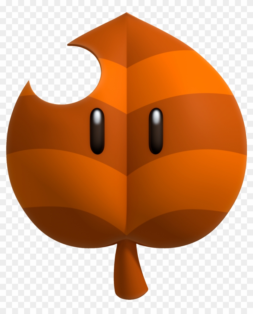 Super Leaf Nsmb2 - Mario Leaf #428554