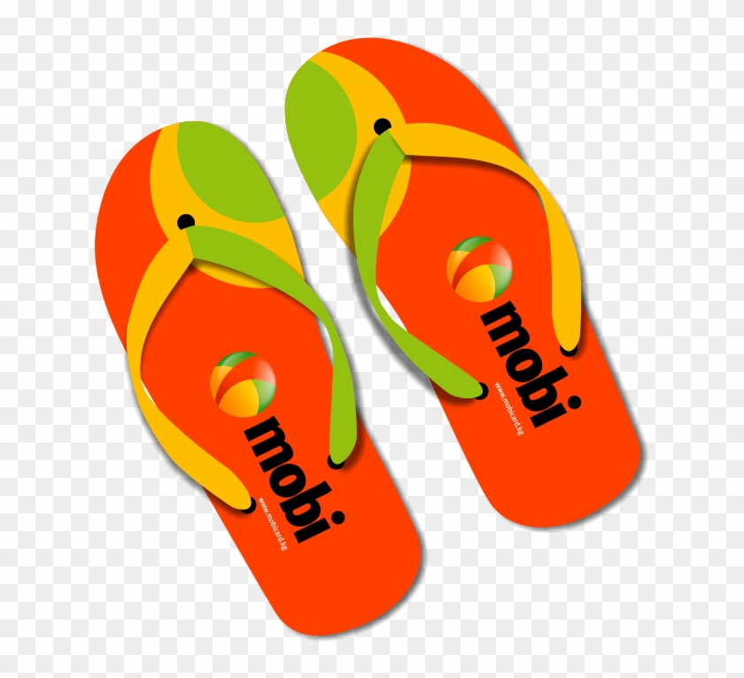 Hide Content - Flip-flops #428812