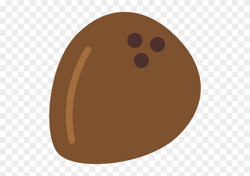 Coconut - Free - - Cartoon Transparent Coconut #429030