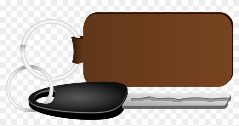 Key Clipart Vehicle - Car Key Vector Png #429208