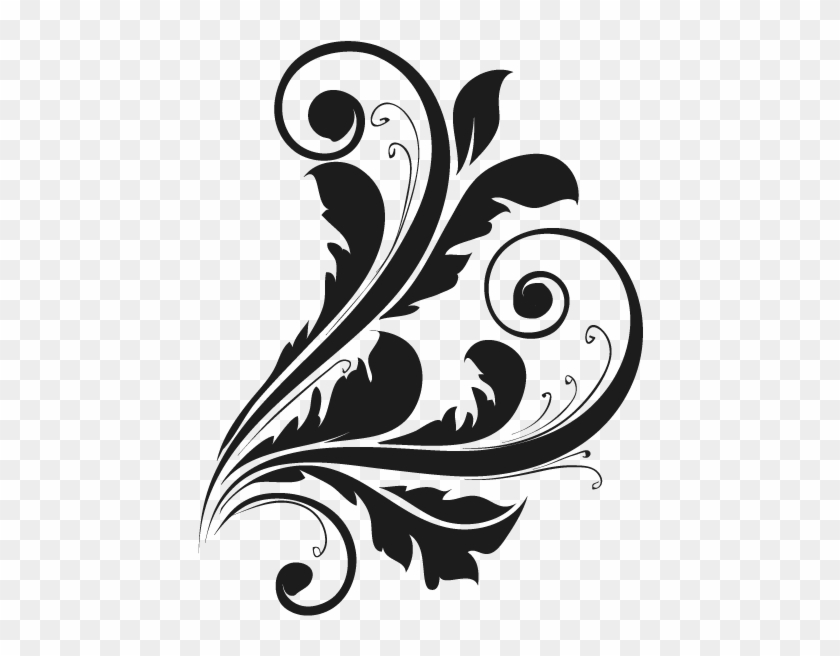 Vector Floral Ornaments Png #429256