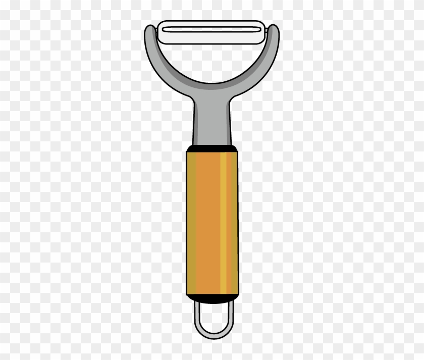 Peeler Clipart - - Peeler Clipart #429285