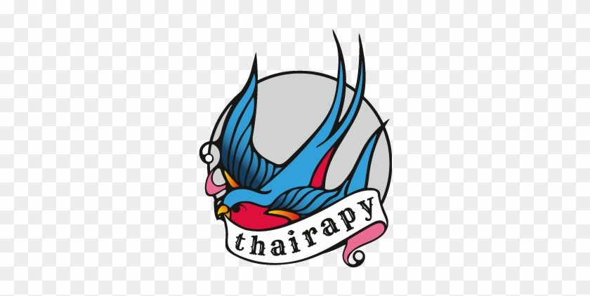 Thairapy Logo Rgb 72dpi Use This For Coloured Blackground - Thairapy Logo Rgb 72dpi Use This For Coloured Blackground #429307