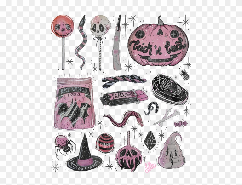 Trick 'r Treat Art Print - Mini By Loll3 #429414