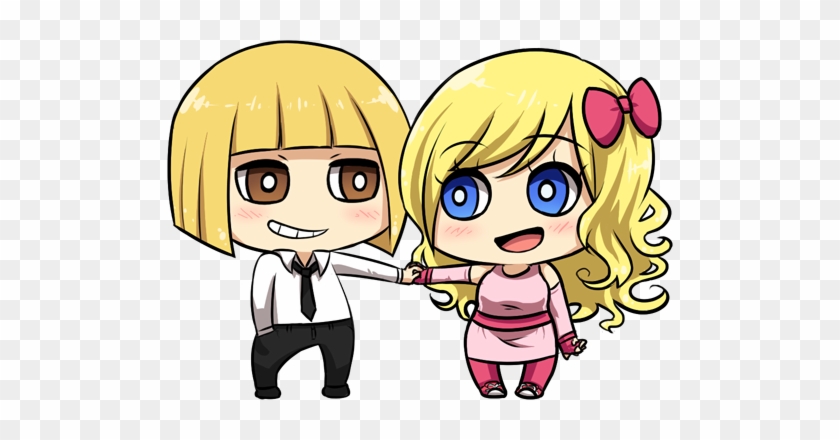 Chibi Marise Shinji By Nuhfanik - Cartoon #429434