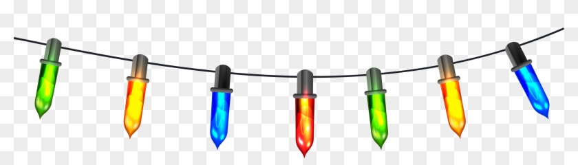 Christmas Light Bulbs Transparent Png Clip Art - Bulbs Png #429569