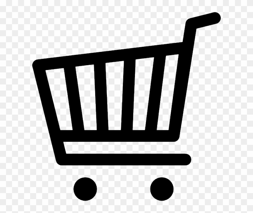 Shopping Cart Png - Shopping Cart Vector Png #429640