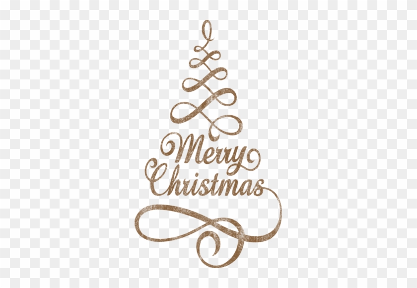 Christmas Text, Christmas Background, Merry Christmas, - Calligraphy #429650