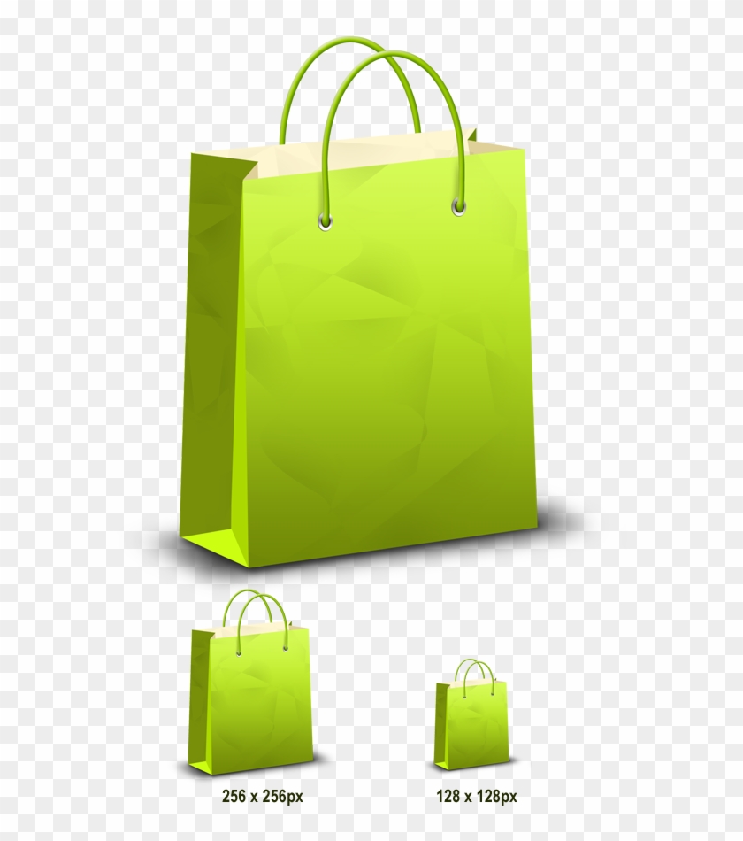 Premium Free Graphic Web Design Resources - Free Bag Png #429682