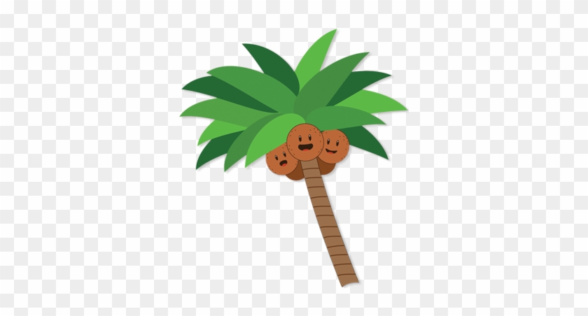 Coconuts Blue Line - Cartoon #429758