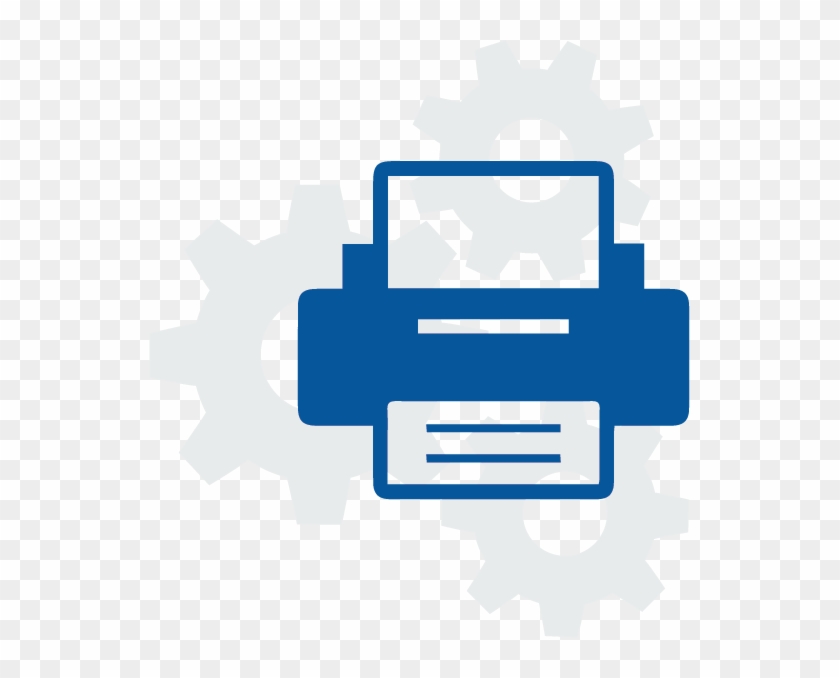 Manage Print Services - Printer #429896
