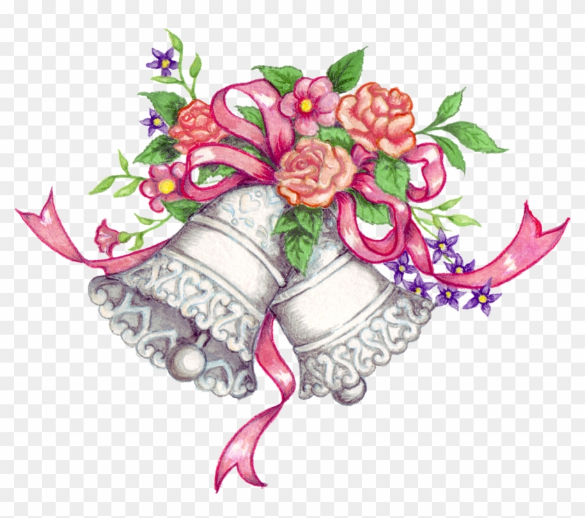 18inspirational Free Bridal Shower Clip Art More Image - Wedding Bells Clipart #429967