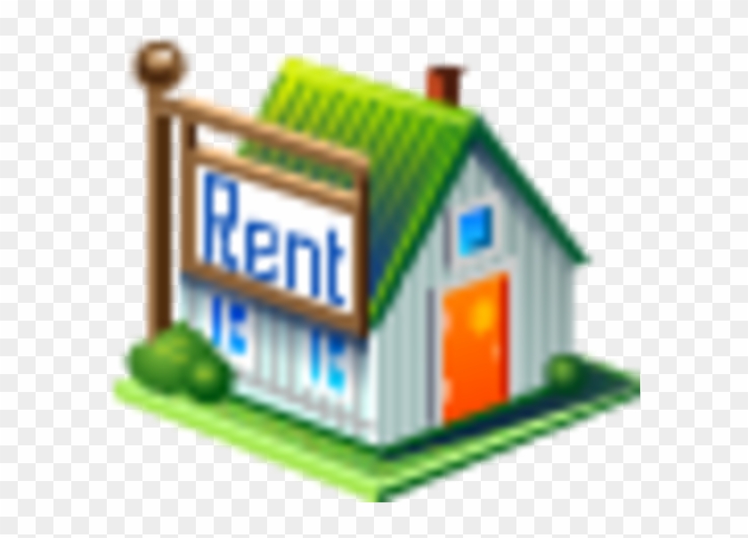 House Rent 64 - Rent Transparent Clipart #430152