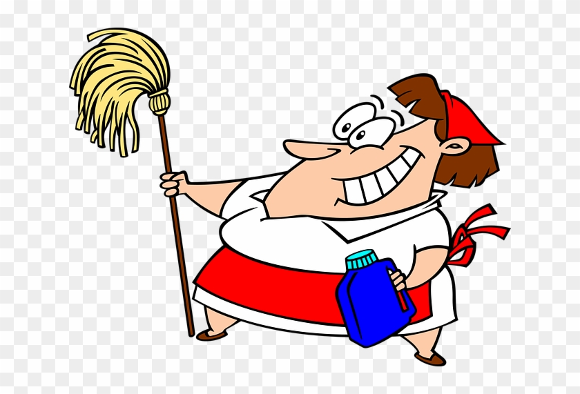 Cleaning Clip Art #430378