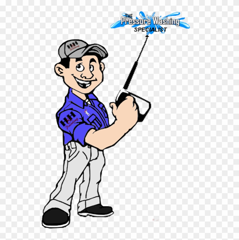Pressure Washing Logo #430398