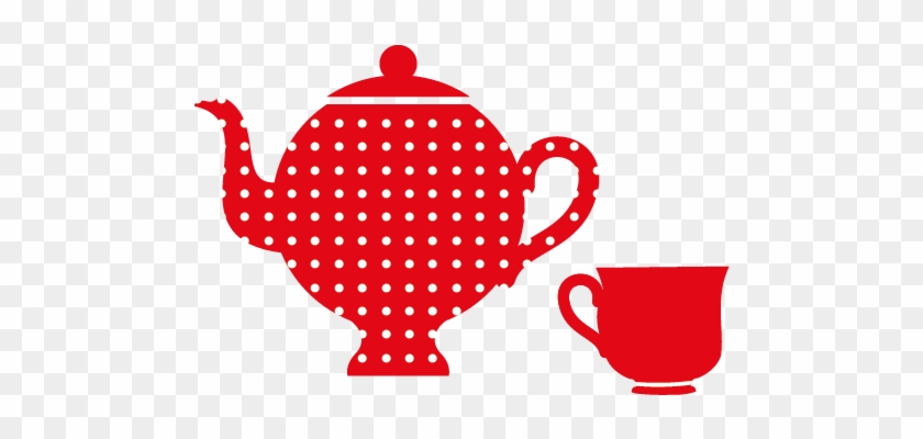 Drink Tea And Eat Cake - Grille #430521