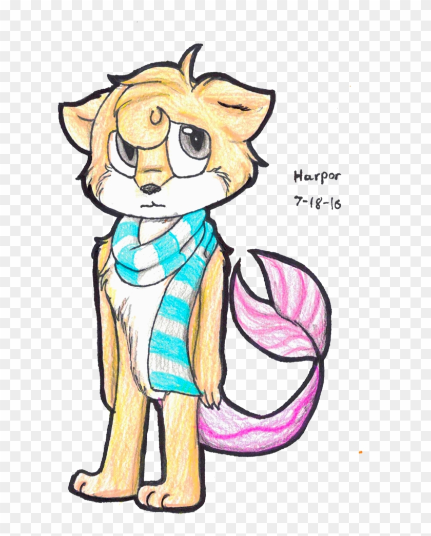 Harpor Banner By Macaronipuppy - Cartoon #430537