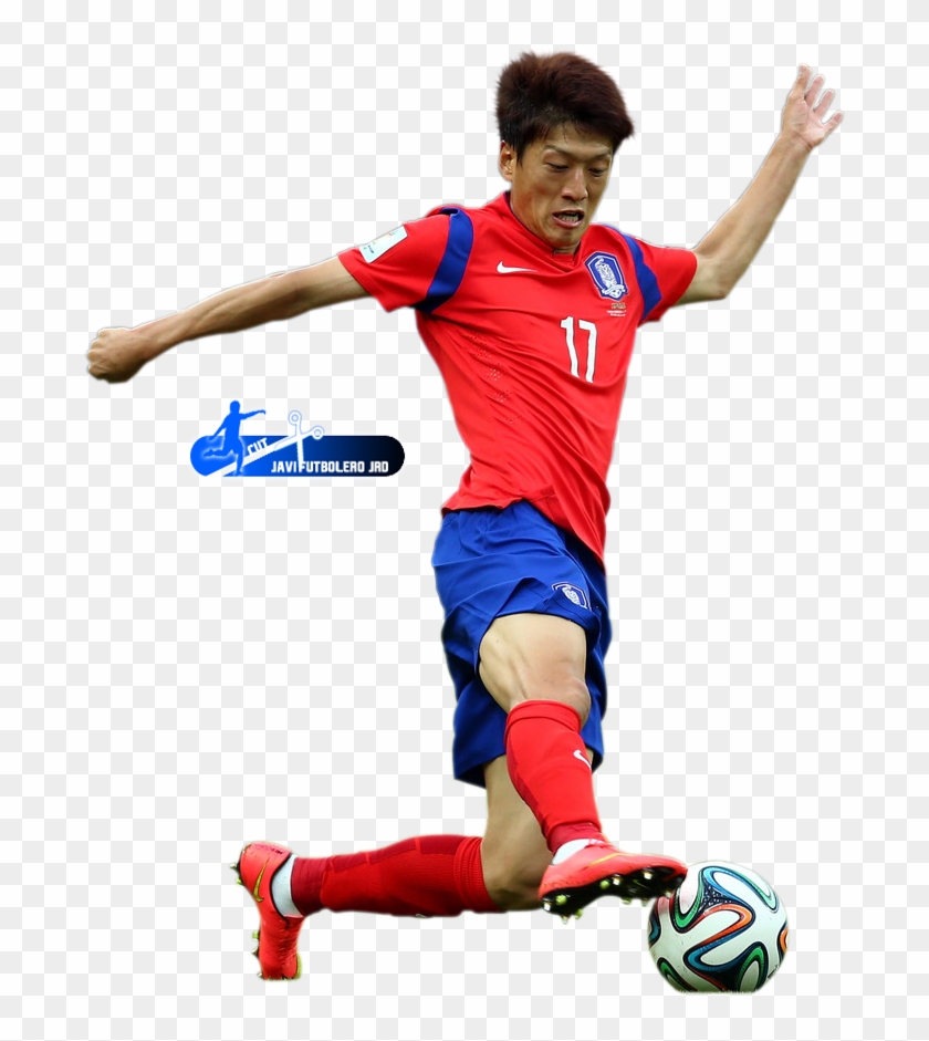 Publicado En Lee Chung Yong - Kick Up A Soccer Ball #430666