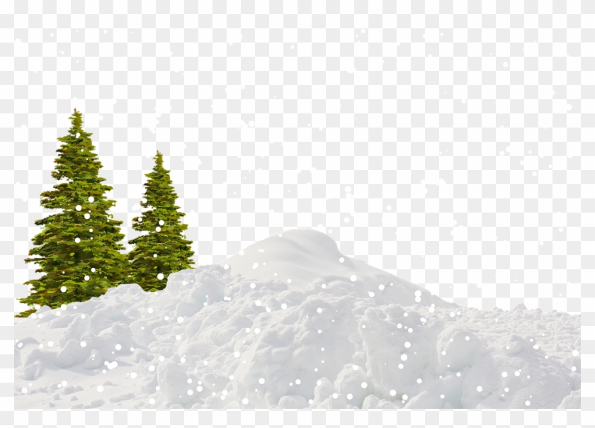 Snow Hill Cliparts - New Year Wishes For Father #430796