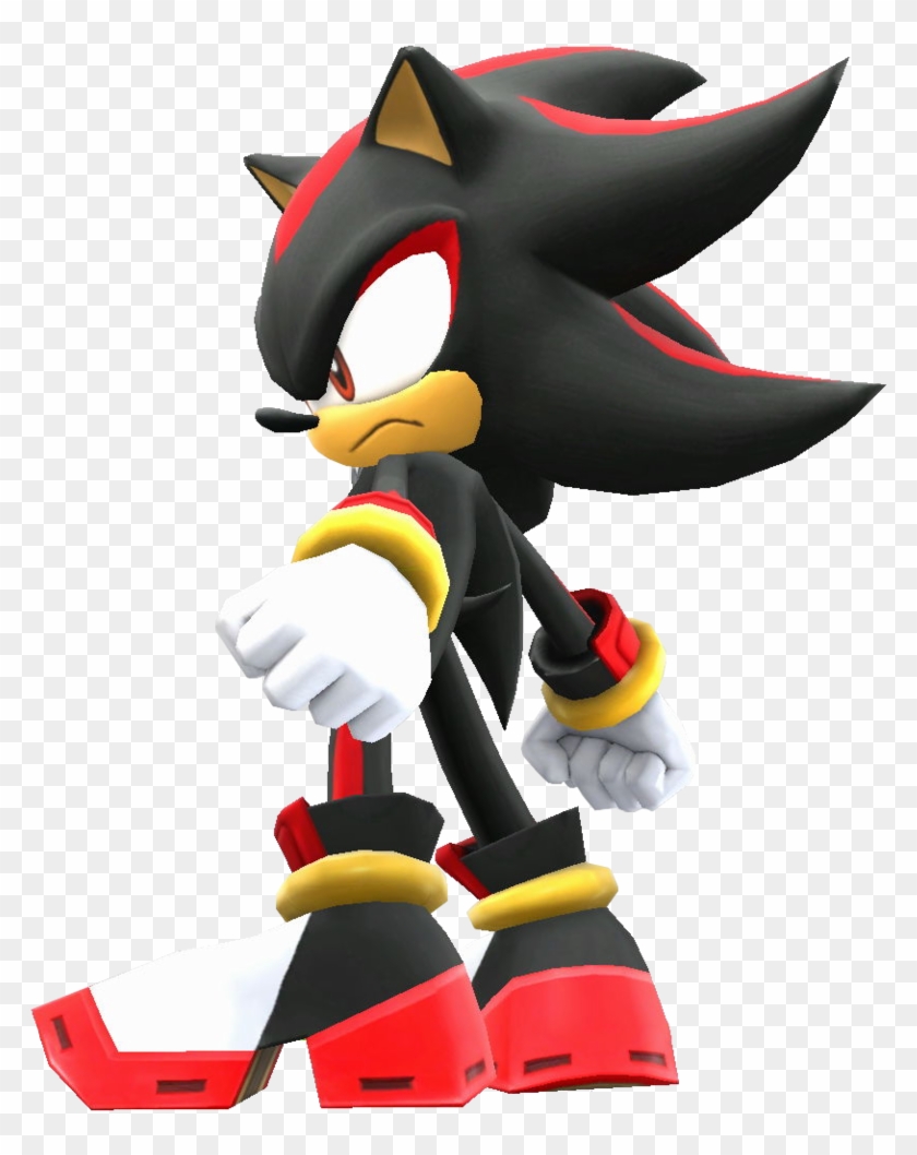 Shadow (2) By Banjo2015 - Shadow The Hedgehog #431095