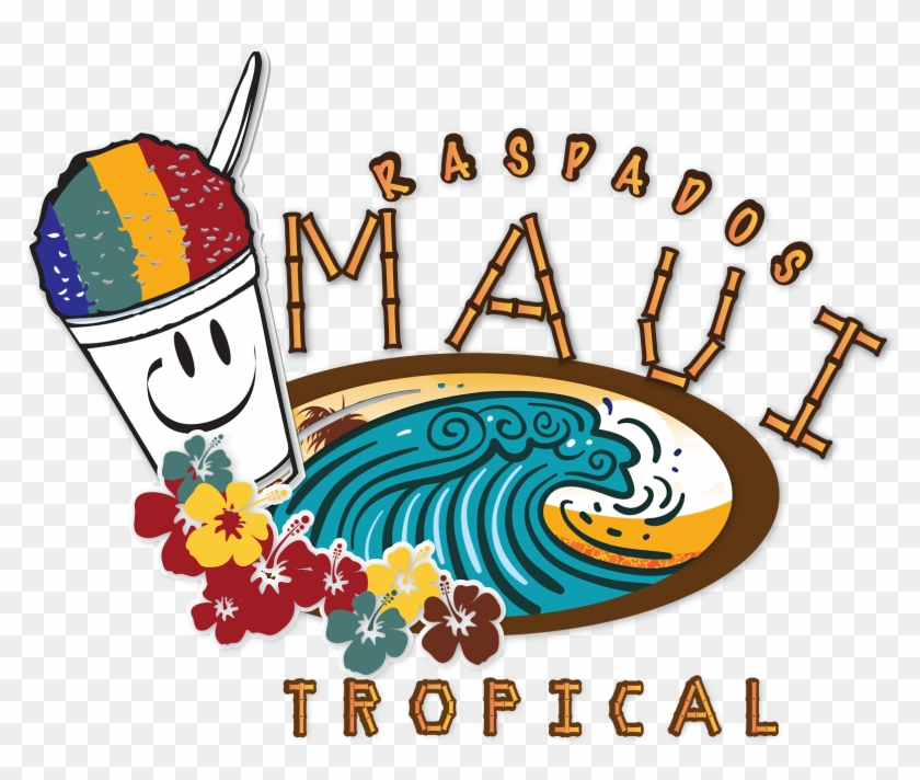 Brand Graphic Design Food Clip Art - Raspados #431173