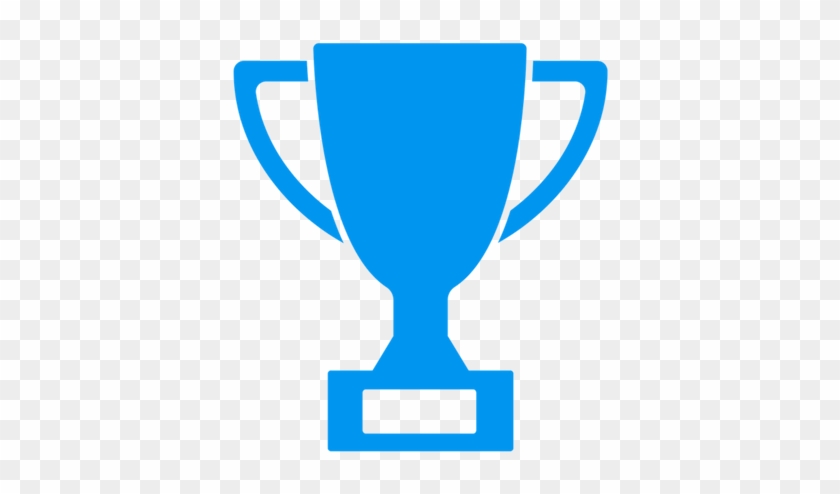 Trophy Blue Png - Trophy Blue #431204