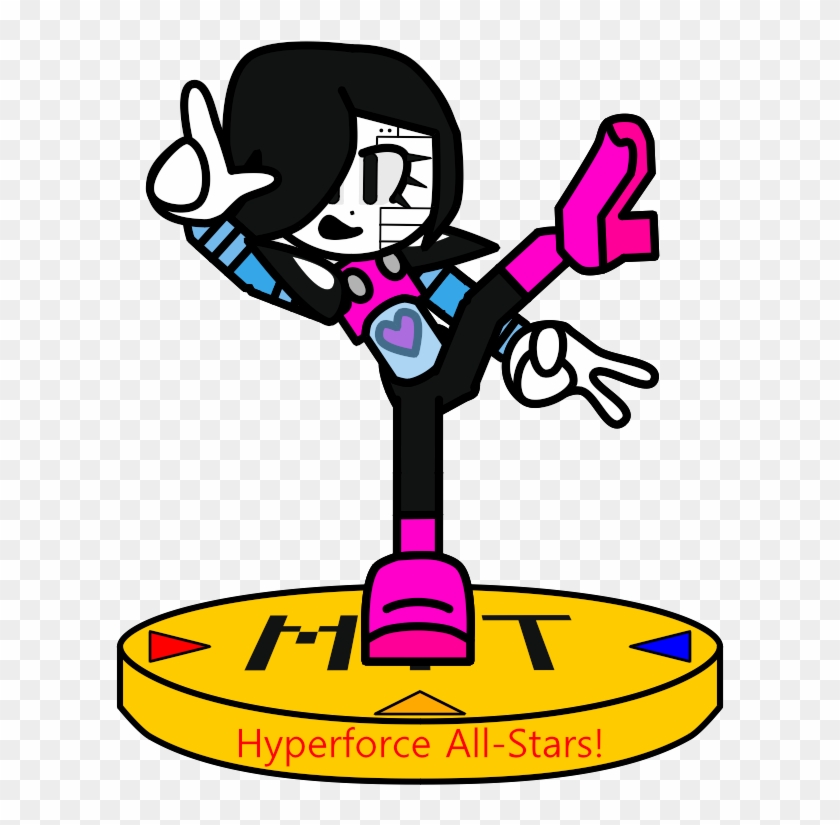 Mettaton Ex Hfa-s Trophy By J5thehyperforce - Mettaton Ex Hfa-s Trophy By J5thehyperforce #431231