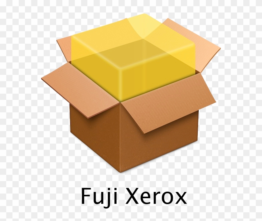 Once You Are In The Mounted Dmg, Double-click The Fuji - Package Icon #431281