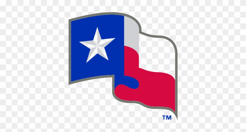 Ideal Texas Flag Clipart Texas Rangers Logo Free Logo - Texas Rangers Flag Logo #431469
