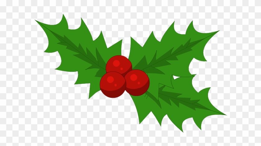 Holly - Illustration #431543