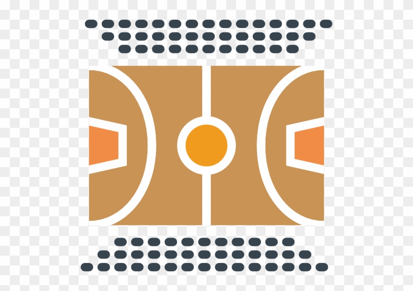 Game Links - 手绘 篮球 场 #431814