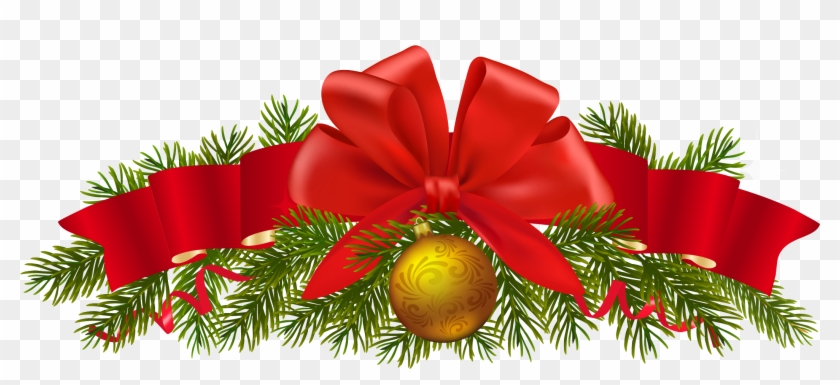 Christmas Decoration Png - Christmas Decorations Clipart #431902