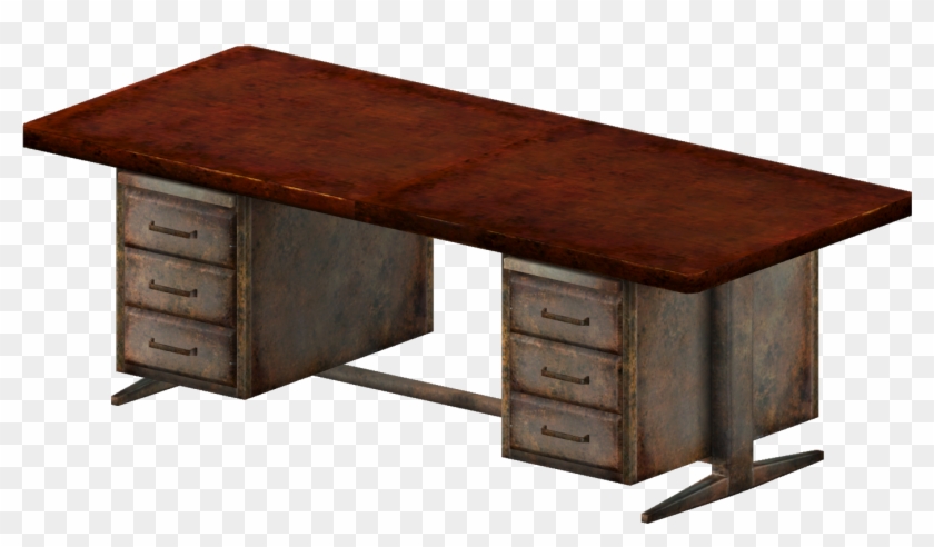 Desk Png Clipart - Desk Png #431940