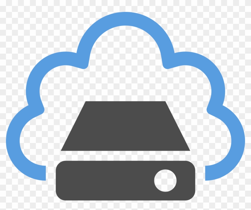 Cloud Computing Cloud Storage Download Icon - Cloud Computing #432109