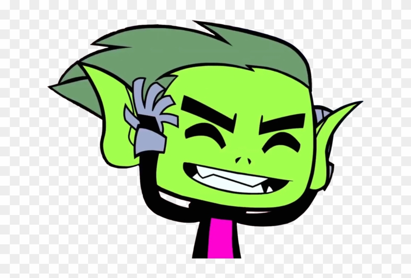 Beast Boy #432171