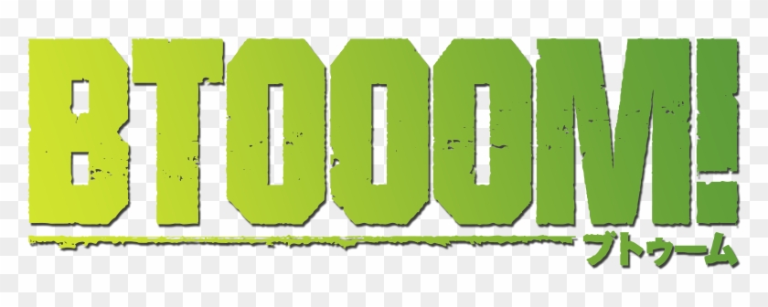 Btooom Logo - Btooom #432299