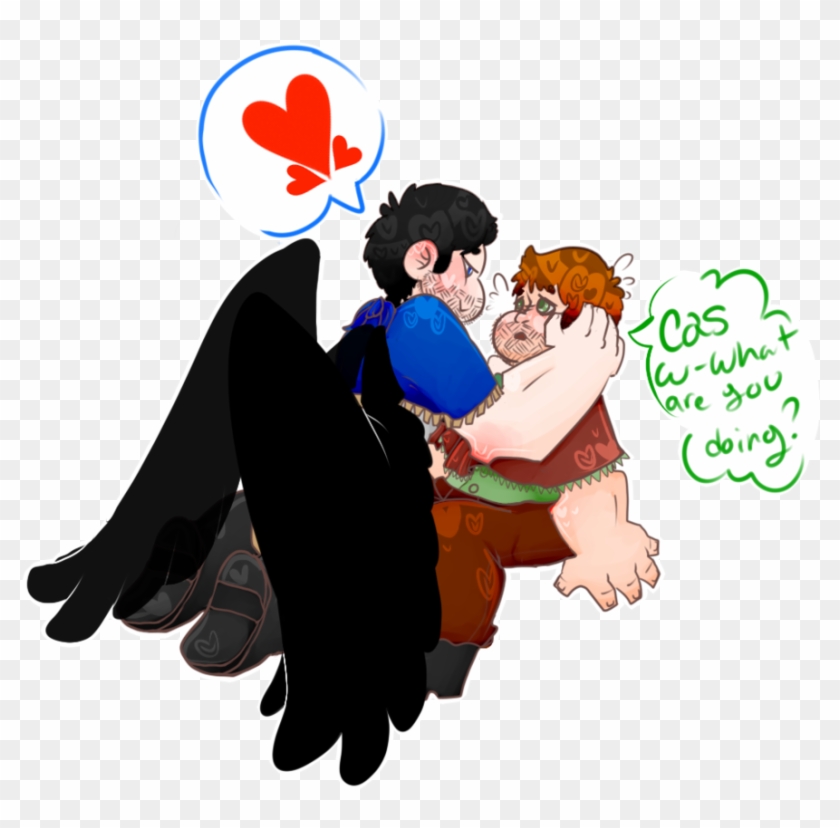Cowboy Destiel By Smasherlovesbunny500 - Love #432425