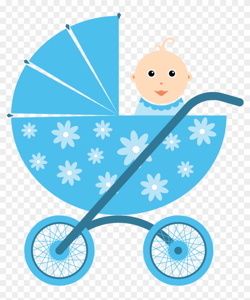 Baby Shower - سكرابز بيبي بوي #432636