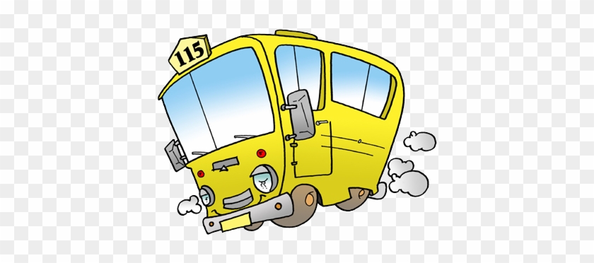 Bus Clip Art Free 20121124 - Autobuss Clipart #432718