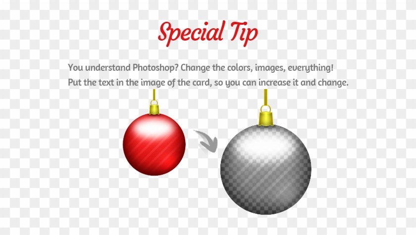 You Can See The Animation On The Tablet And Phone, - Christmas Ornament #432721