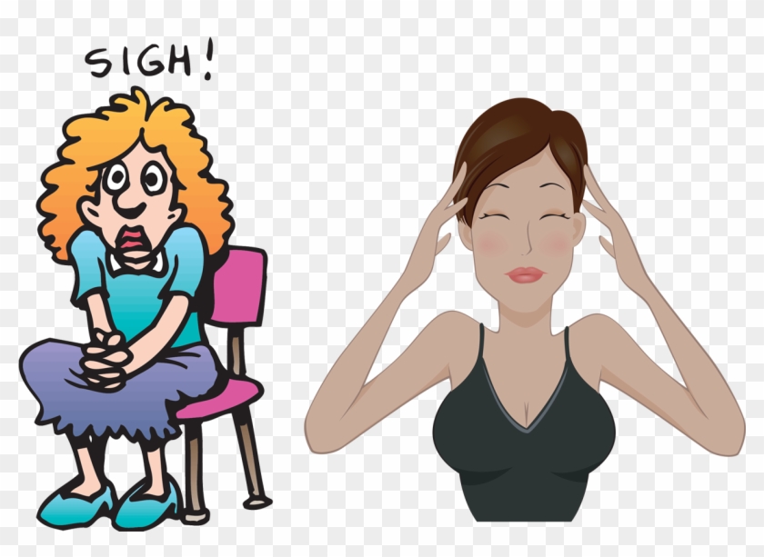 Stress 20clipart - Stress #432730