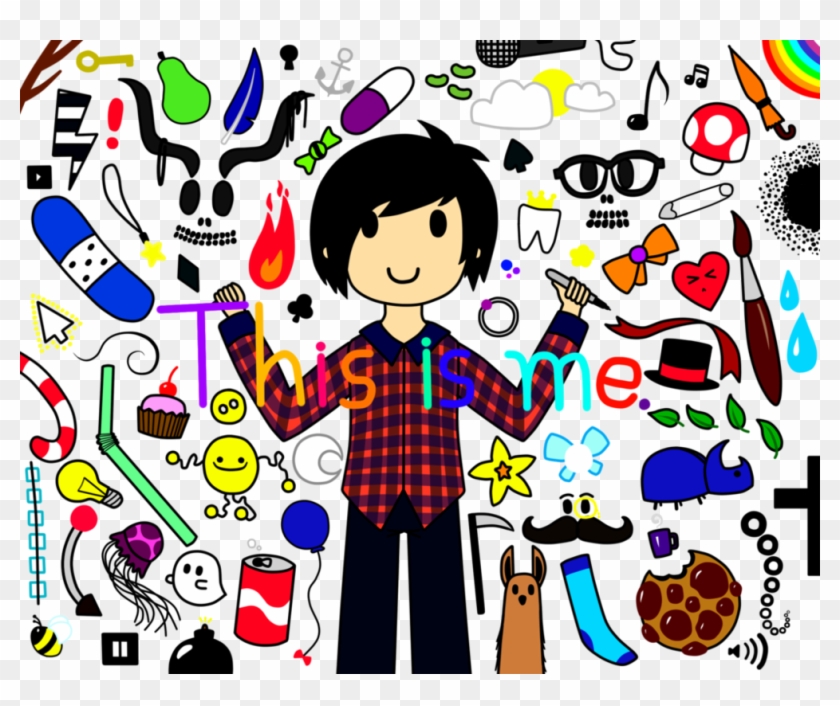 This Is Me By Hadran - This Is Me By Hadran #432827